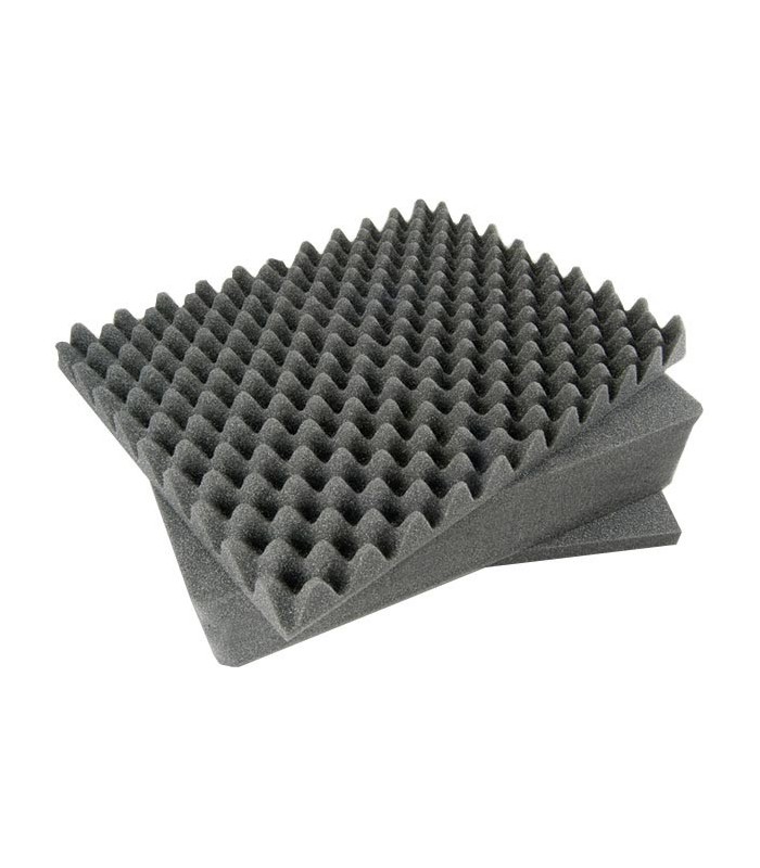 Mousse 3 pièces pour valise Peli™ 1500 32976 | MMF.fr