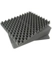Mousse 3 pièces pour valise 1500