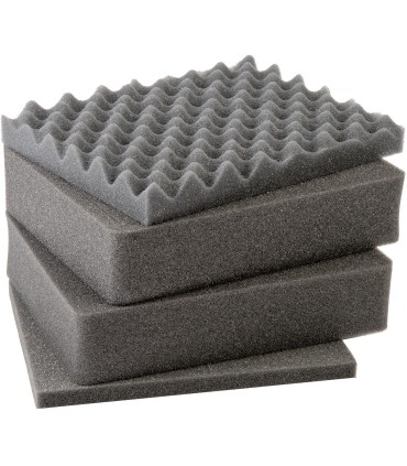 Mousse 4 pièces pour valise 1300 | MMF.fr