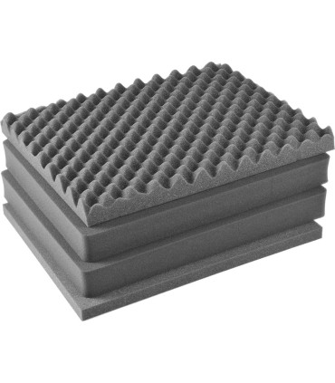 4-piece foam for suitcase 1600 | MMF.fr