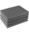 Mousse 4 pièces pour valise 1600