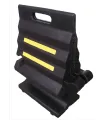 Madrier de franchissement pliable pour tuyaux incendie DN 65 / DN 110