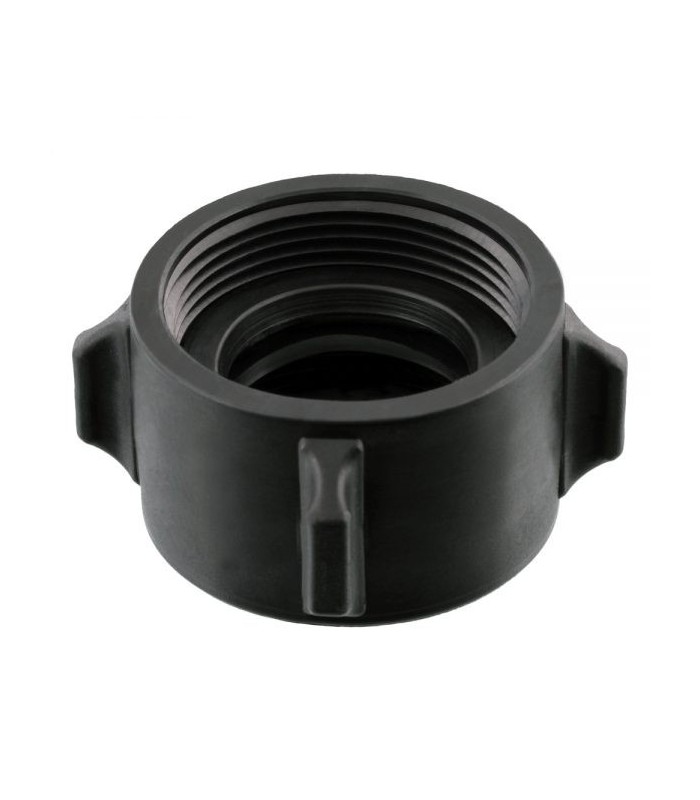 Conector hembra-hembra 1"1/2 BSP con junta 38759 | MMF.fr