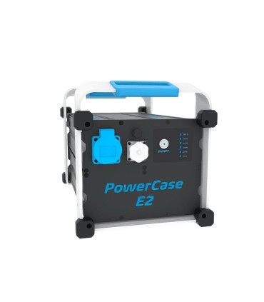 PowerCase E2 - Batterie nomade 2 kWh | MMF.fr