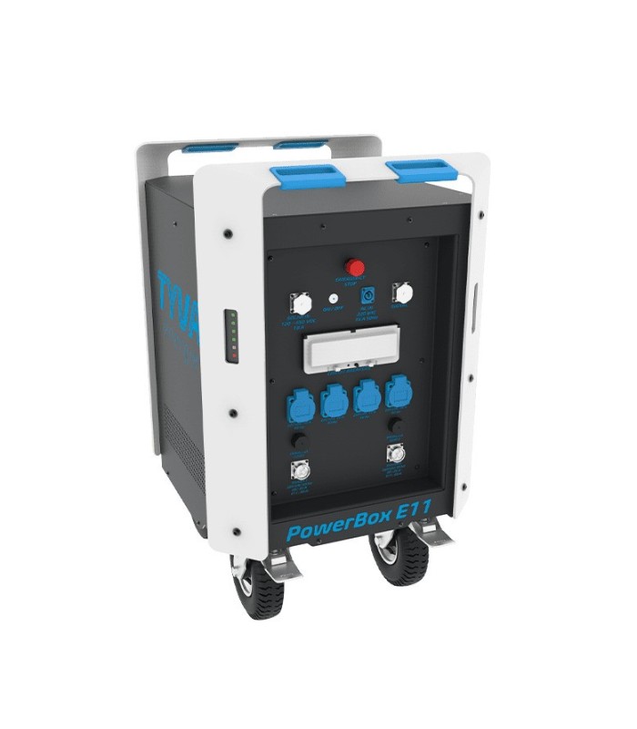 PowerCase E11 - Batterie Nomade 11 kWh 40232 | MMF.fr