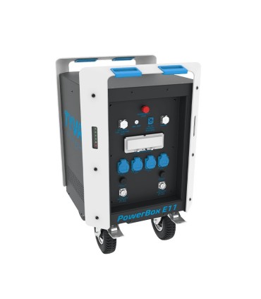 PowerCase E11  220V 11KW/H | MMF.fr
