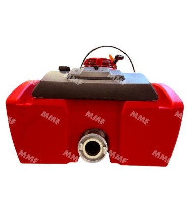 Schwimmende Motorpumpe Amphibio 1500