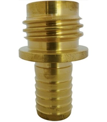 Raccord mâle GFR douille annelée PN25 | MMF.fr