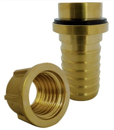 Raccord femelle GFR douille annelée PN25 | MMF.fr