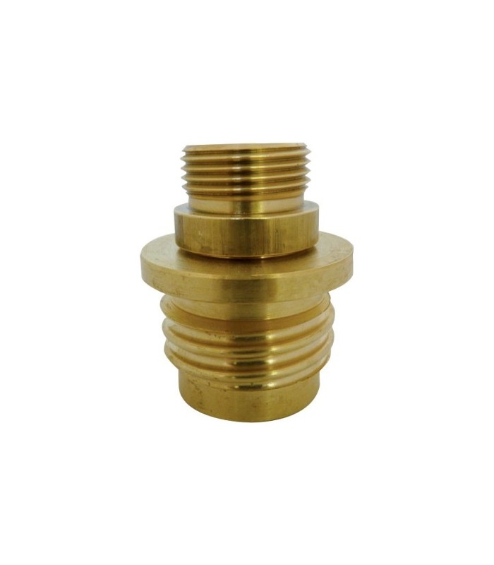 GFR male fitting male threaded sleeve PN16 | MMF.fr