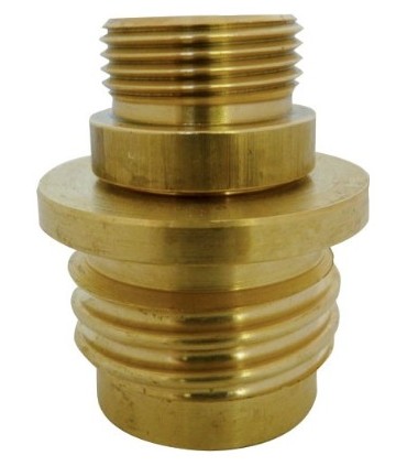 GFR male fitting PN16 male threaded sleeve | MMF.fr