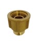 GFR racor hembra PN16 manguito roscado macho | MMF.fr