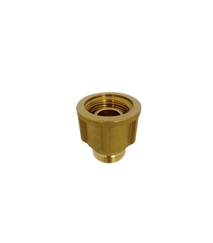 GFR racor hembra PN16 manguito roscado macho | MMF.fr