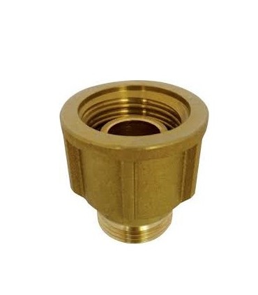 Raccord femelle GFR douille filetée mâle PN16 | MMF.fr