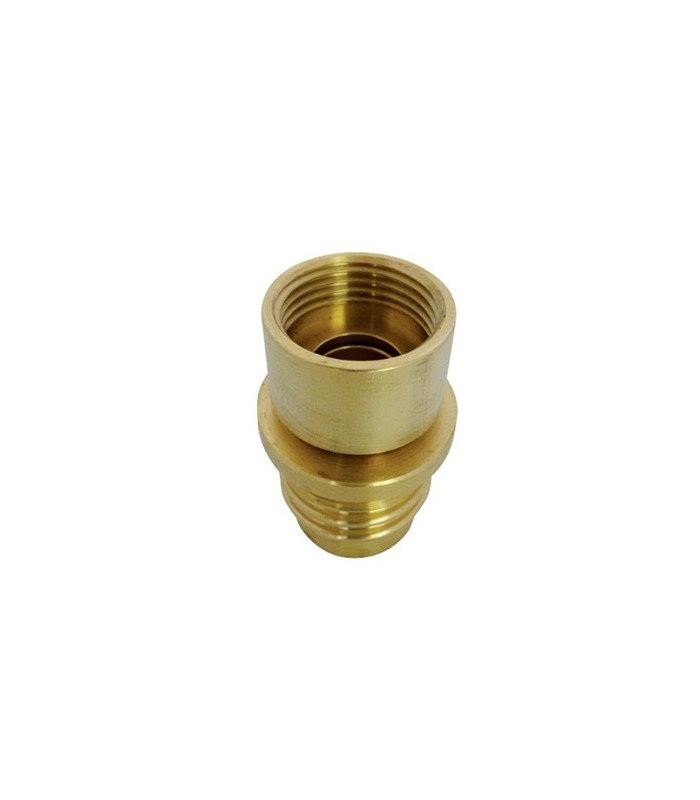 GFR racor macho PN16 manguito roscado hembra | MMF.fr