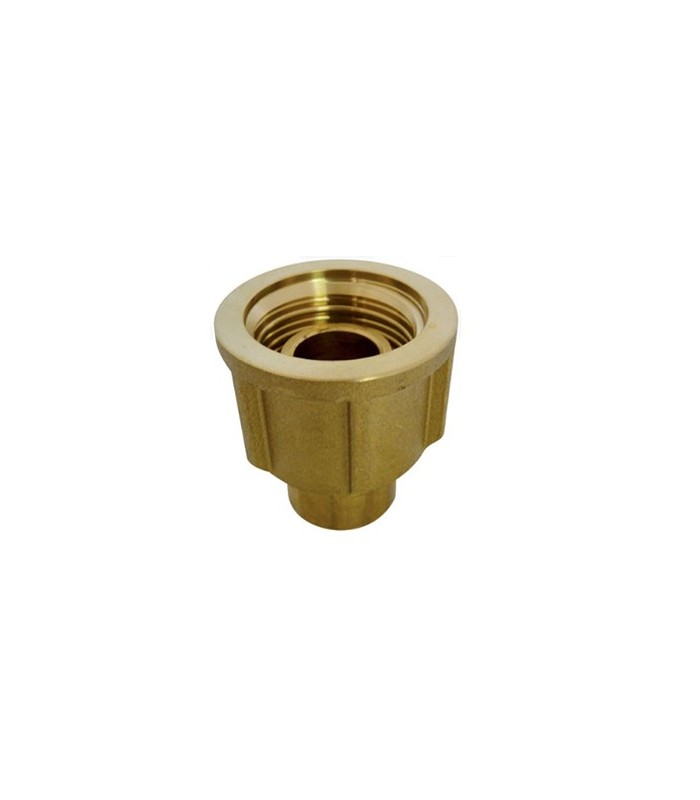 Conector hembra GFR Manguito roscado hembra PN16 || Conector hembra GFR Manguito roscado hembra PN16 | MMF.fr
