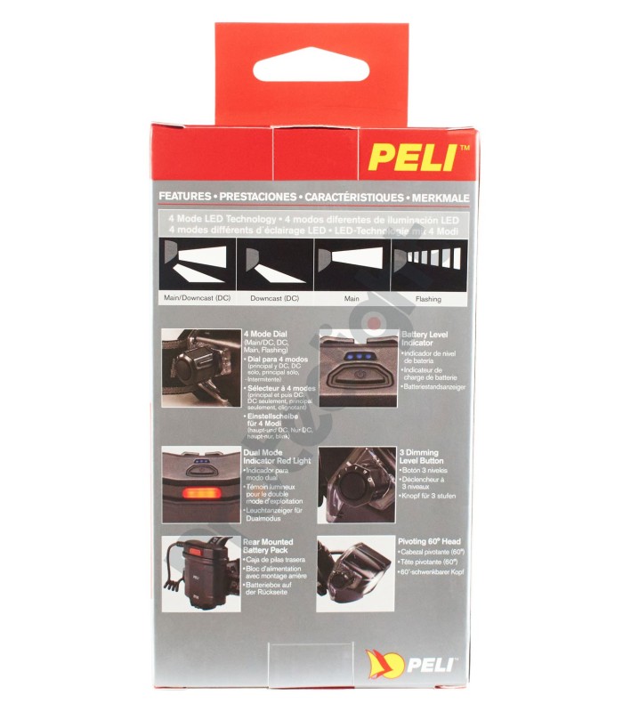 Faro PELI™ 2785Z1, ATEX Z1 34570 | MMF.fr