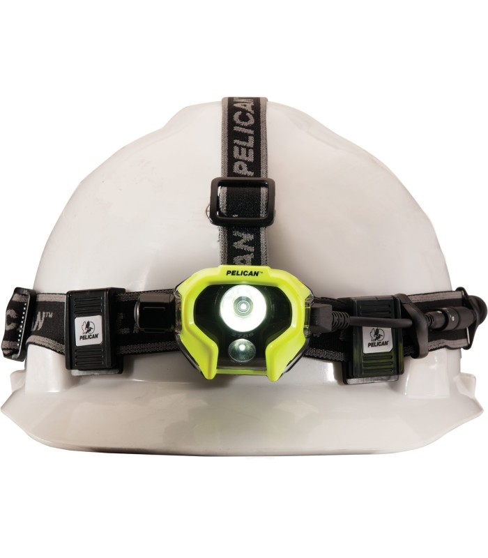 Stirnlampe PELI™ 2785Z1, ATEX Z1 34570 || Stirnlampe MMF.fr
