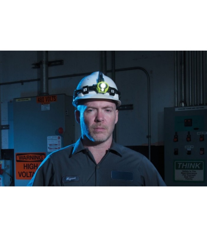 Stirnlampe PELI™ 2785Z1, ATEX Z1 34570 || Stirnlampe MMF.fr