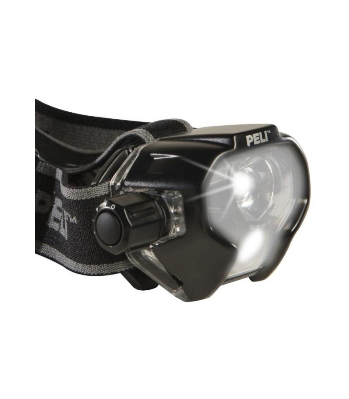 Lampe frontale PELI™ 2785Z1, ATEX Z1 34570 | MMF.fr