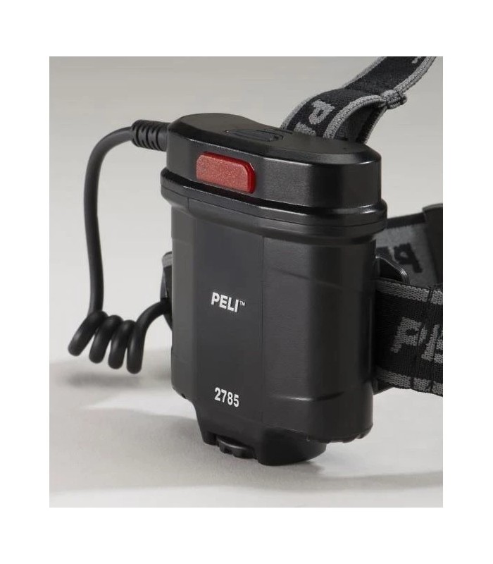 Headlamp PELI™ 2785Z1, ATEX Z1 34570 | MMF.fr