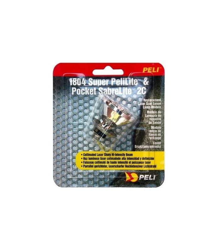 Bulb for Super Pelilite and Pocket Sabrelite torches 1804-1824 22202 | MMF.fr