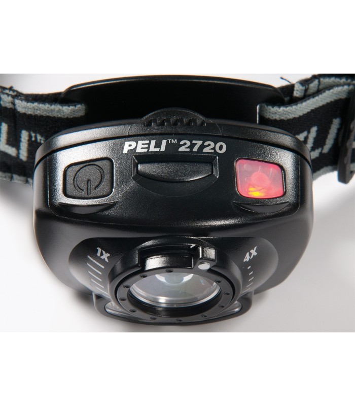Lampe frontale Peli™ 2720 Heads Up  | MMF.fr