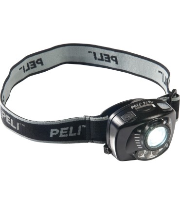 Lampe frontale Peli™ 2720 Heads Up| MMF.fr
