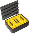 Kit cloisons mobiles pour valise étanche Peli™ 1550