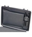 Pochette couvercle pour valise attache case 1490