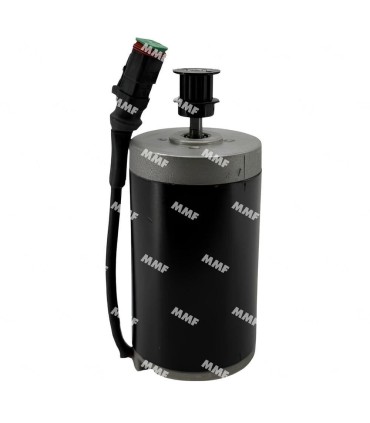 Moteur d'élévation pour canons incendie StreamMaster II 3480-3482 (de côté)