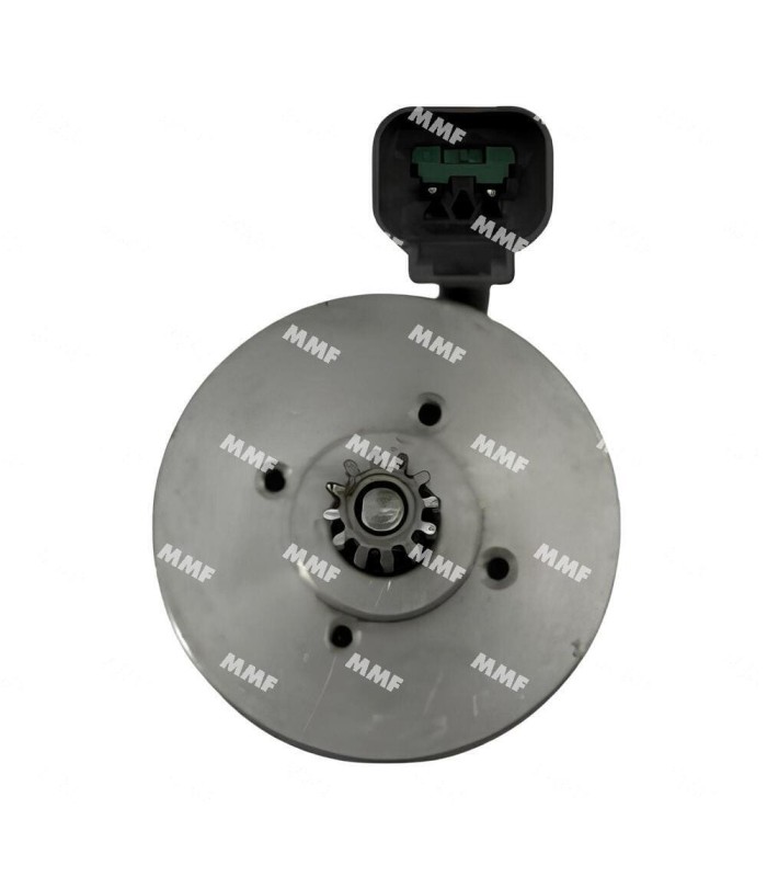 Motor for firefighting monitor DeckMaster 3440 (elevation / rotation) | MMF.fr