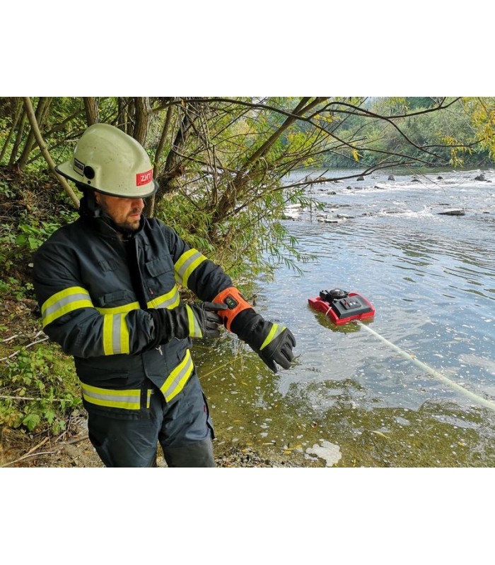 Motopompe Flottante Amphibio Remote 2 39448 | MMF.fr