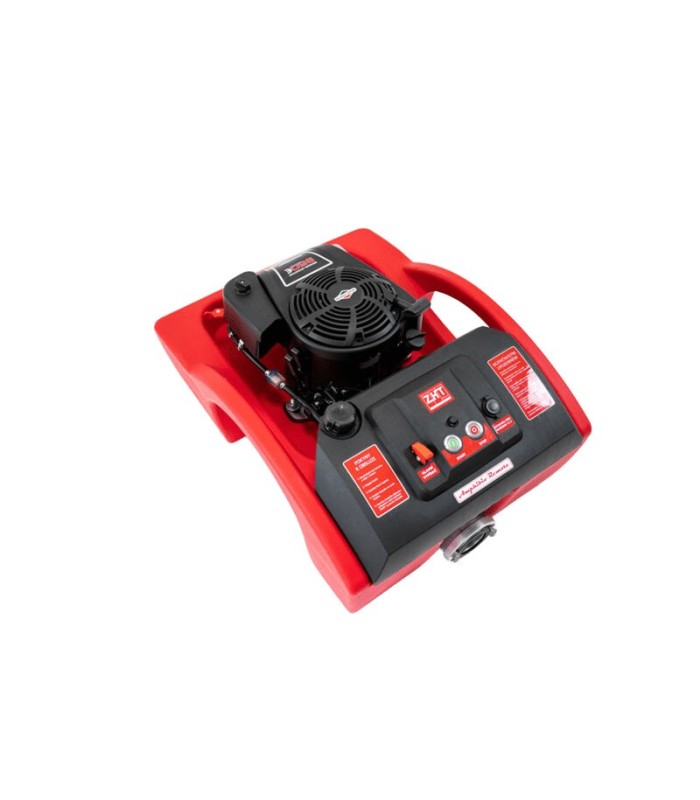 Motobomba flotante Amphibio Remote 2 39448 | MMF.fr