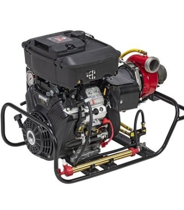 WICK ULTRAFLO™ high-pressure thermal pump | MMF.co.uk