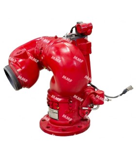 Canon incendie AKRON® StreamMaster 3578 reconditionné MMF (replié)