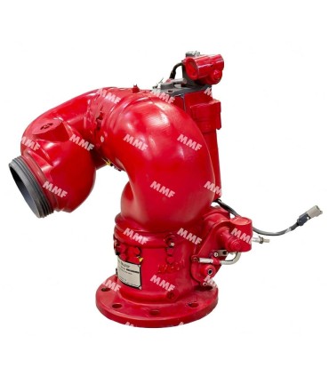 Firefighting monitor AKRON StreamMaster 3578 | MMF.fr