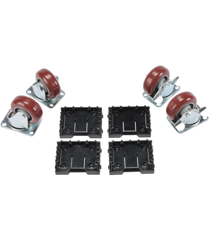 Castoren für Peli™ wasserdichte Fälle 33813 || MMF.fr