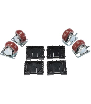 Wheels for Peli™ waterproof case | MMF.fr