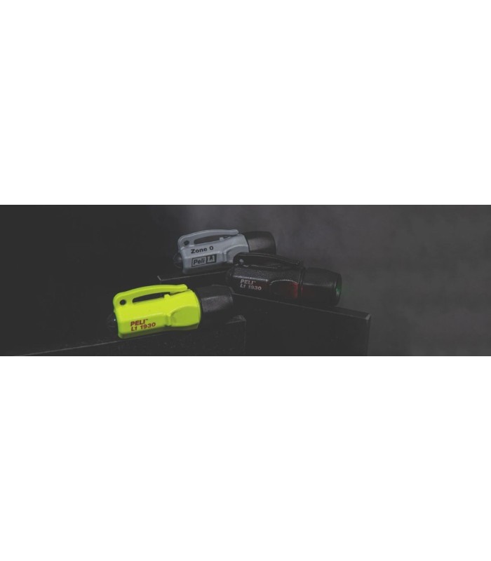 Linterna PELI™ 1930 ATEX ZONA 0 | MMF.fr