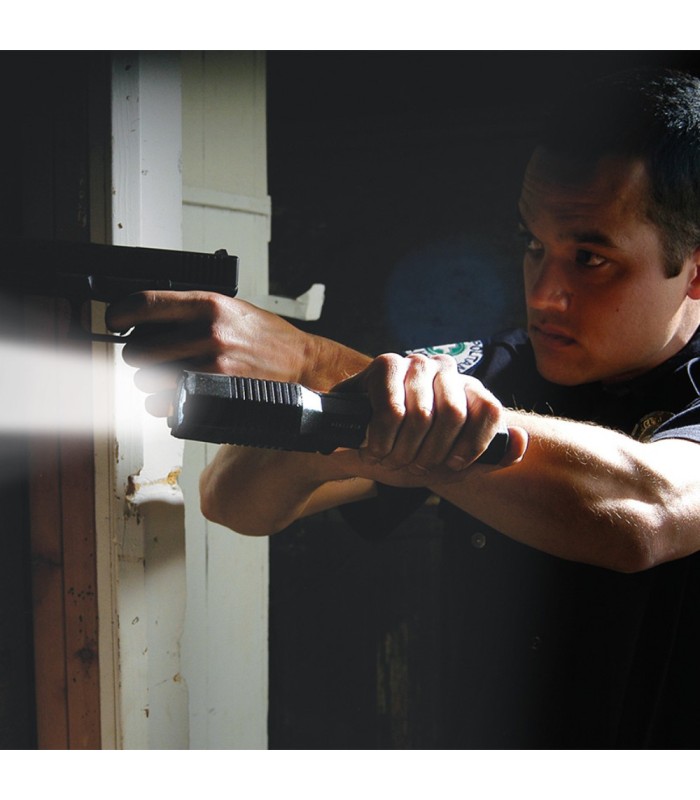 Tactical torch PELI™ 7060 rechargeable 32397 | MMF.fr