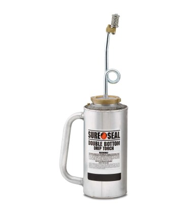 Forsttropffackel 5 L Sure Seal verkauft von MMF - Alu-Finish