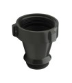 Réduction AKRON 1422 - 2,5'' (DN 65) Femelle X 1,5'' (DN 40) Mâle
