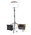 Kit pour ballon éclairant Luccia avec valise ENERGY