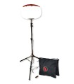 Kit for 18,000 lumen Luccia S flare balloon