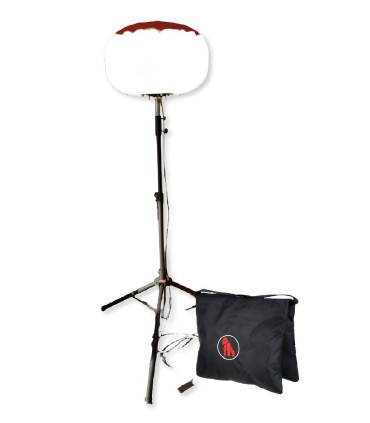 Kit pour ballon éclairant 36 000 lumens Luccia M | MMF.fr