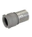 Female Wickman valve strainer
