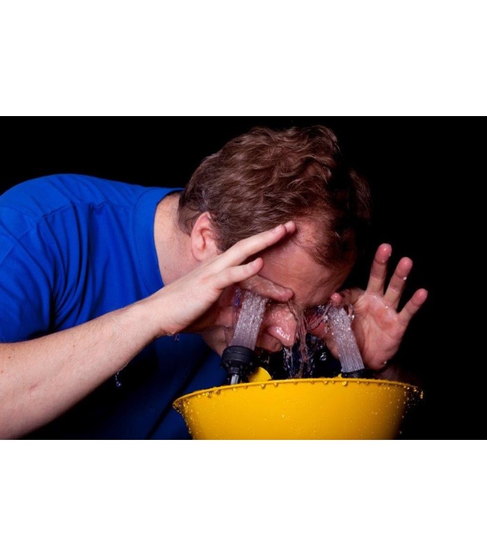 Wall-mounted eye-washer 3863 | MMF.fr