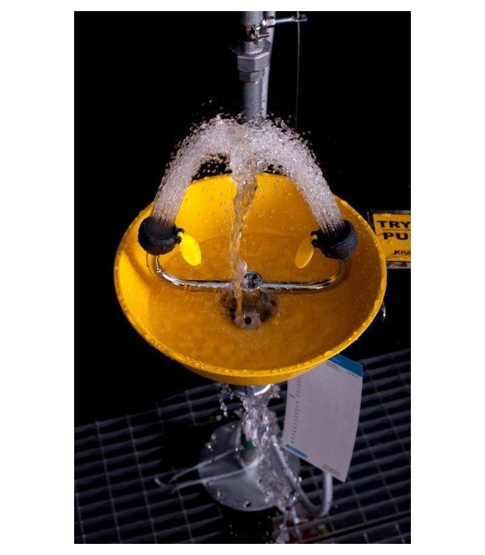 Wall-mounted eye-washer 3863 | MMF.fr