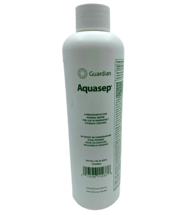 Aseptisant de 236 ml pour douche de sécurité haute contenance | MMF.fr